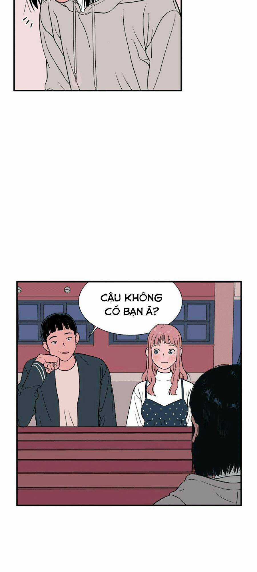 Vũ Trụ Của Tôi Chapter 8 trang 13