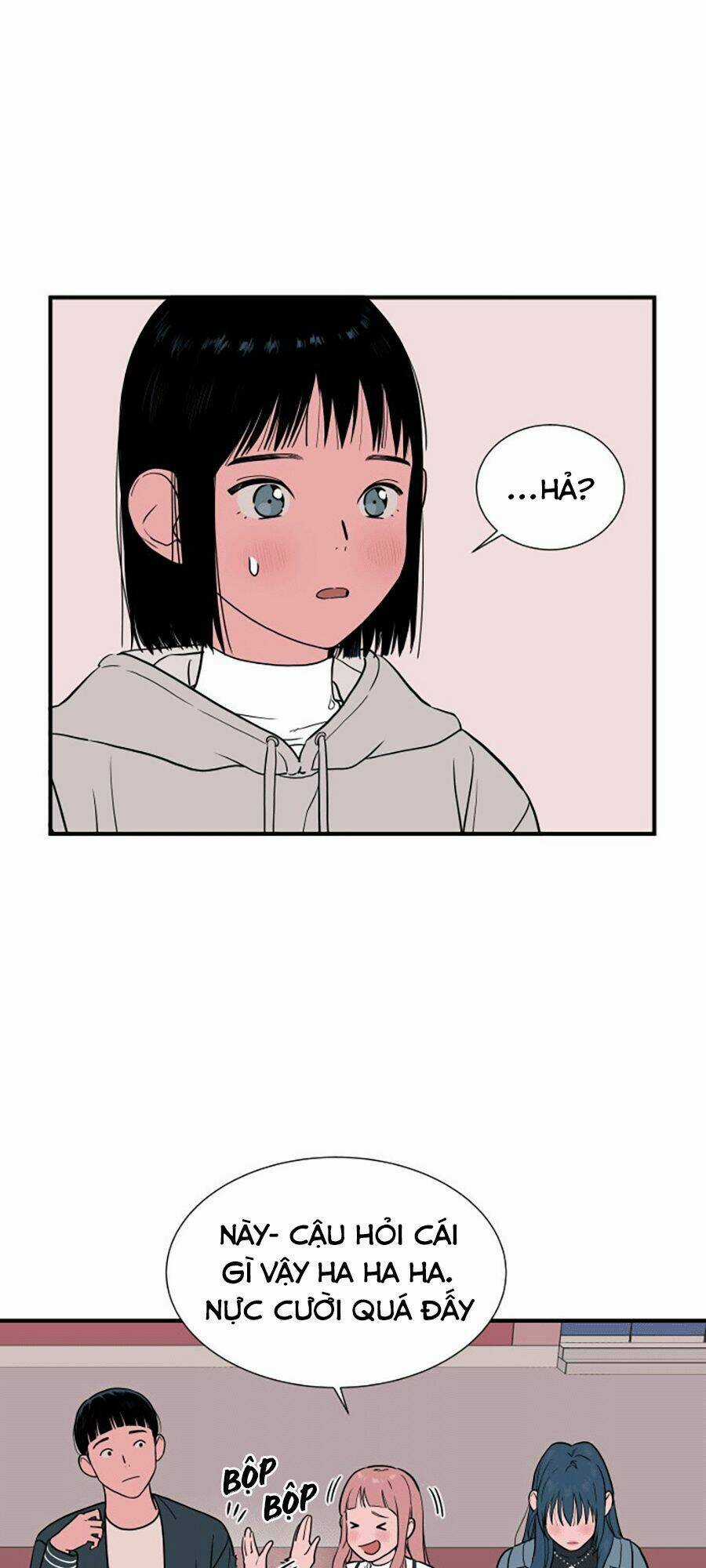 Vũ Trụ Của Tôi Chapter 8 trang 14