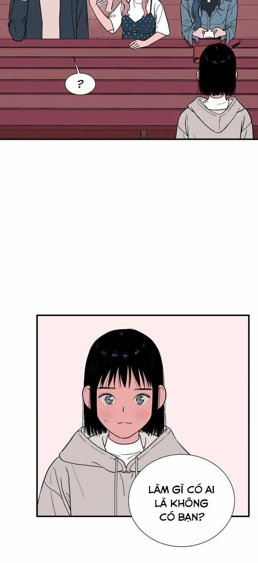 Vũ Trụ Của Tôi Chapter 8 trang 15