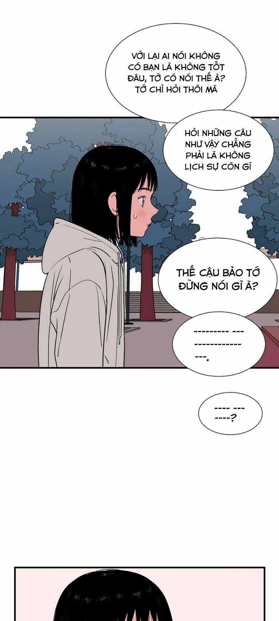 Vũ Trụ Của Tôi Chapter 8 trang 17