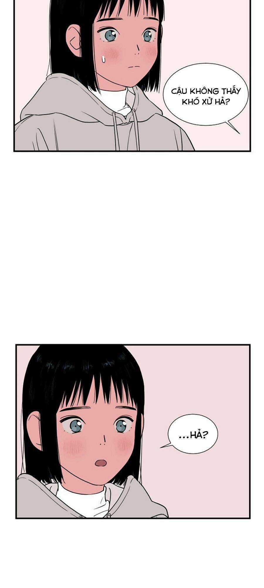 Vũ Trụ Của Tôi Chapter 8 trang 18