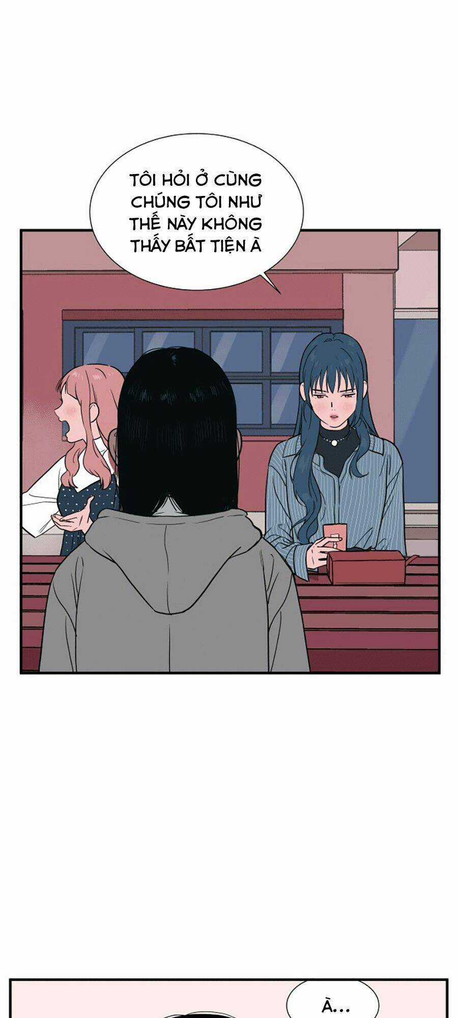 Vũ Trụ Của Tôi Chapter 8 trang 19