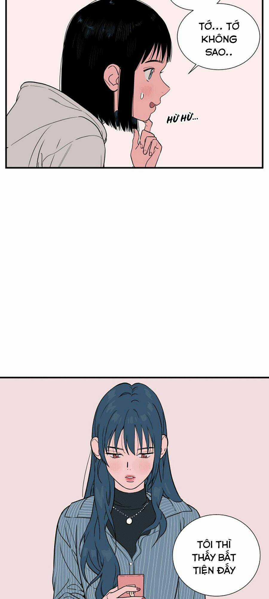 Vũ Trụ Của Tôi Chapter 8 trang 20