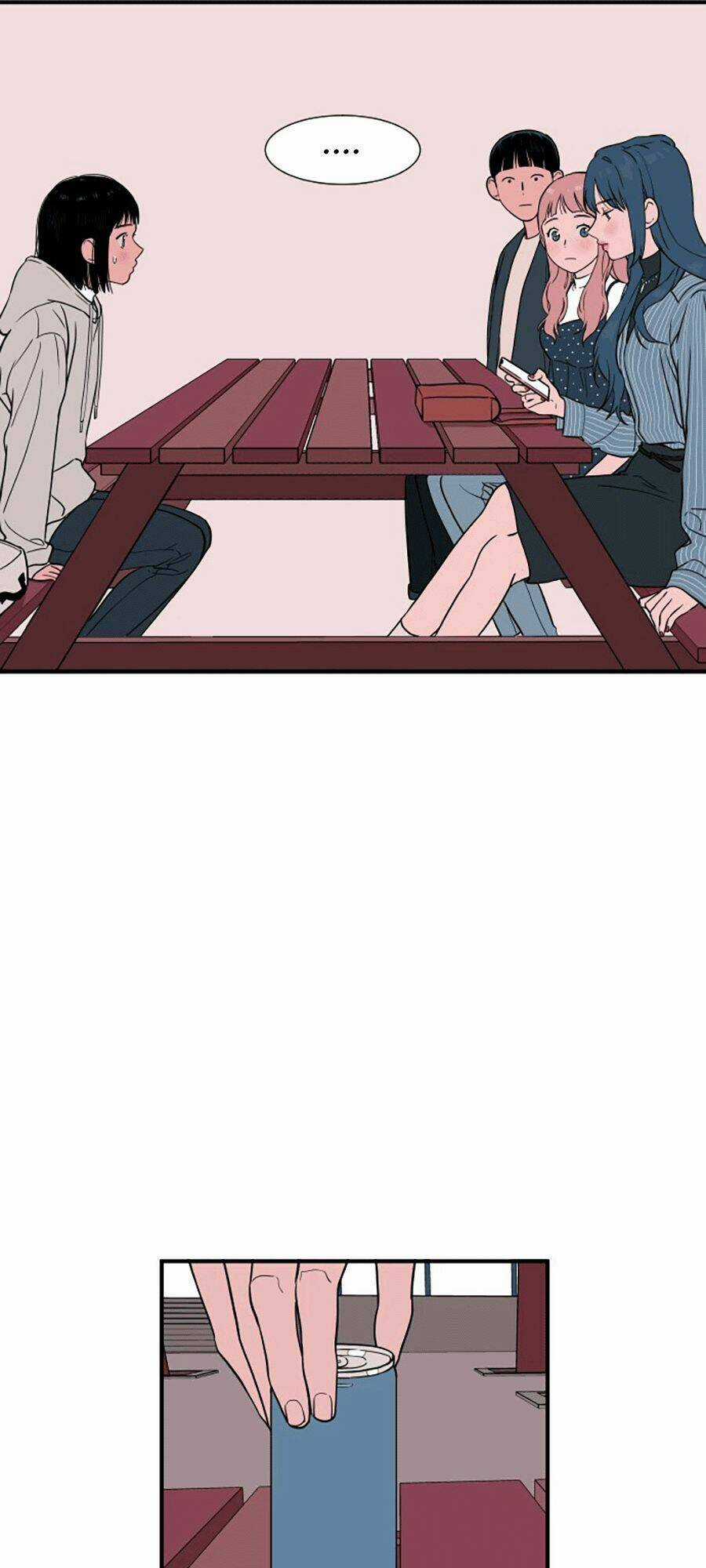 Vũ Trụ Của Tôi Chapter 8 trang 23