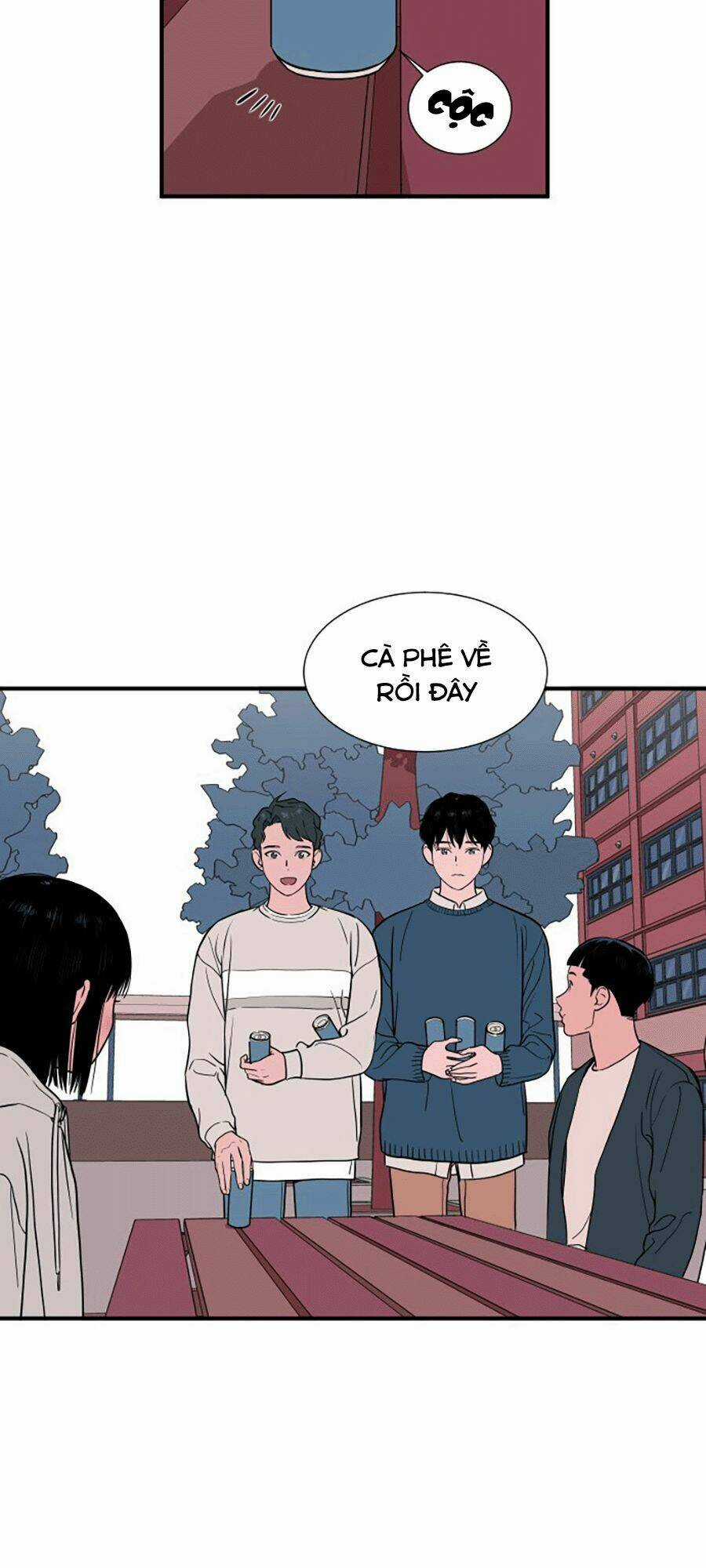 Vũ Trụ Của Tôi Chapter 8 trang 24