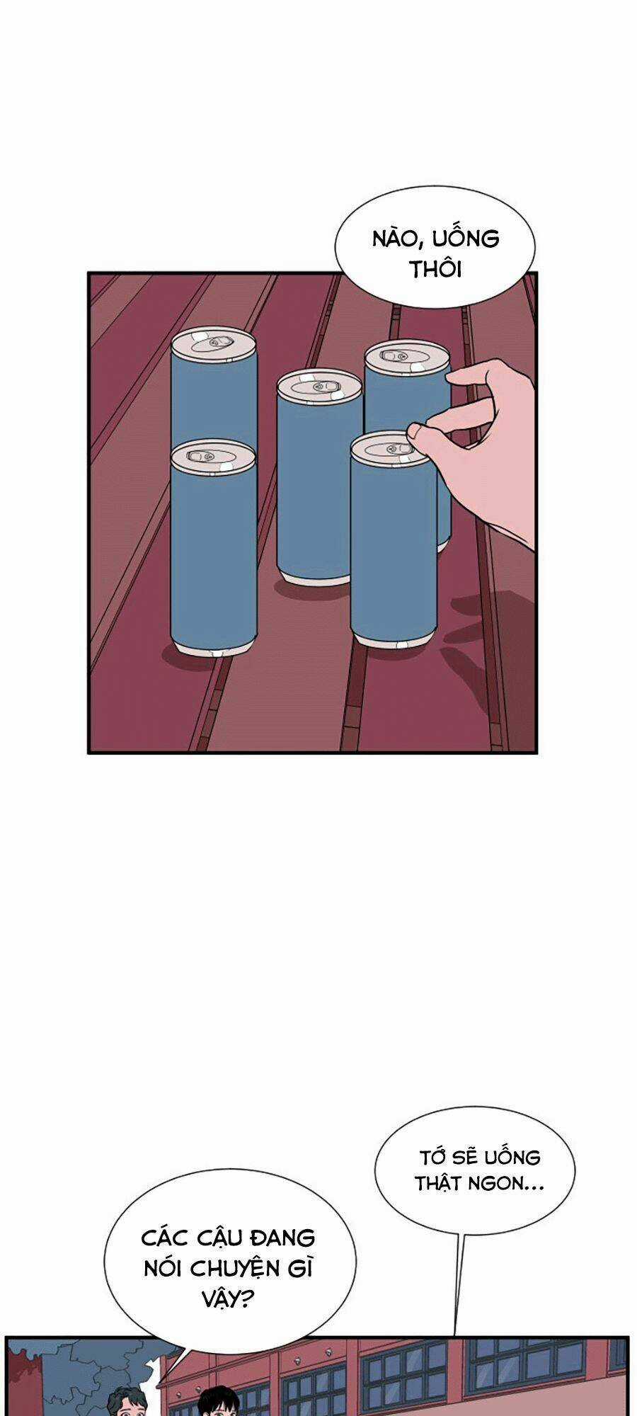 Vũ Trụ Của Tôi Chapter 8 trang 25