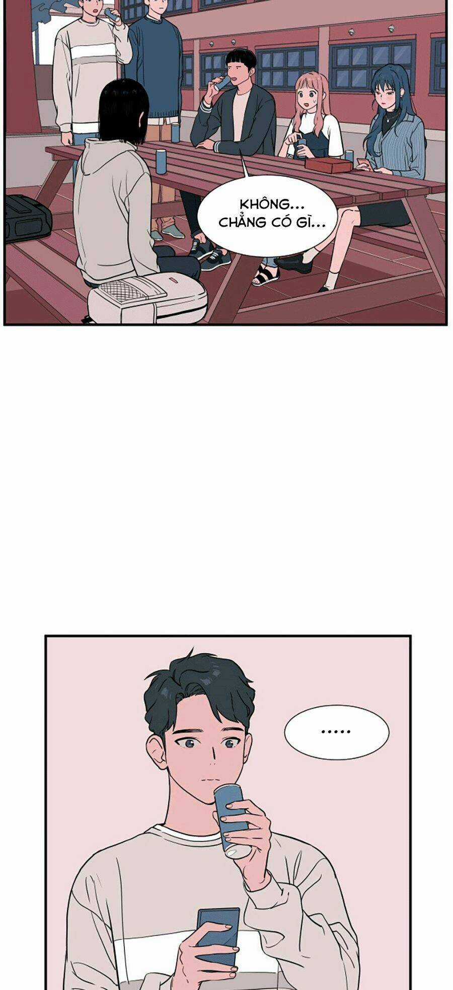 Vũ Trụ Của Tôi Chapter 8 trang 26