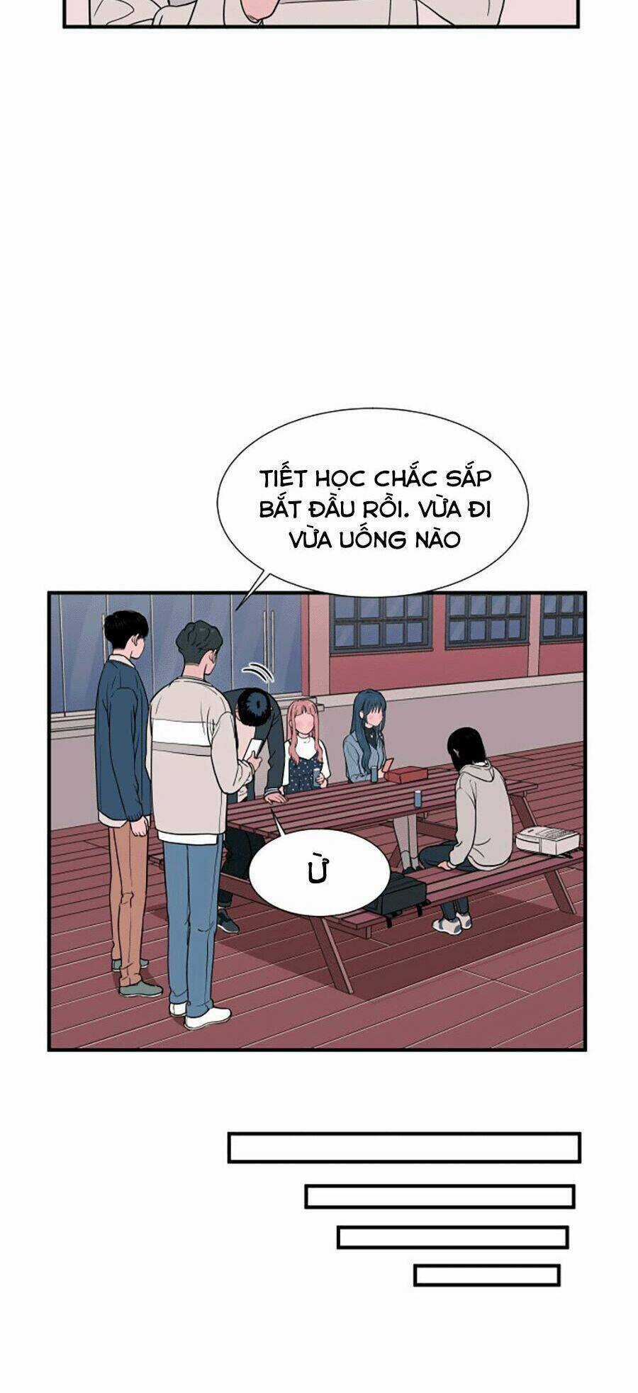 Vũ Trụ Của Tôi Chapter 8 trang 27
