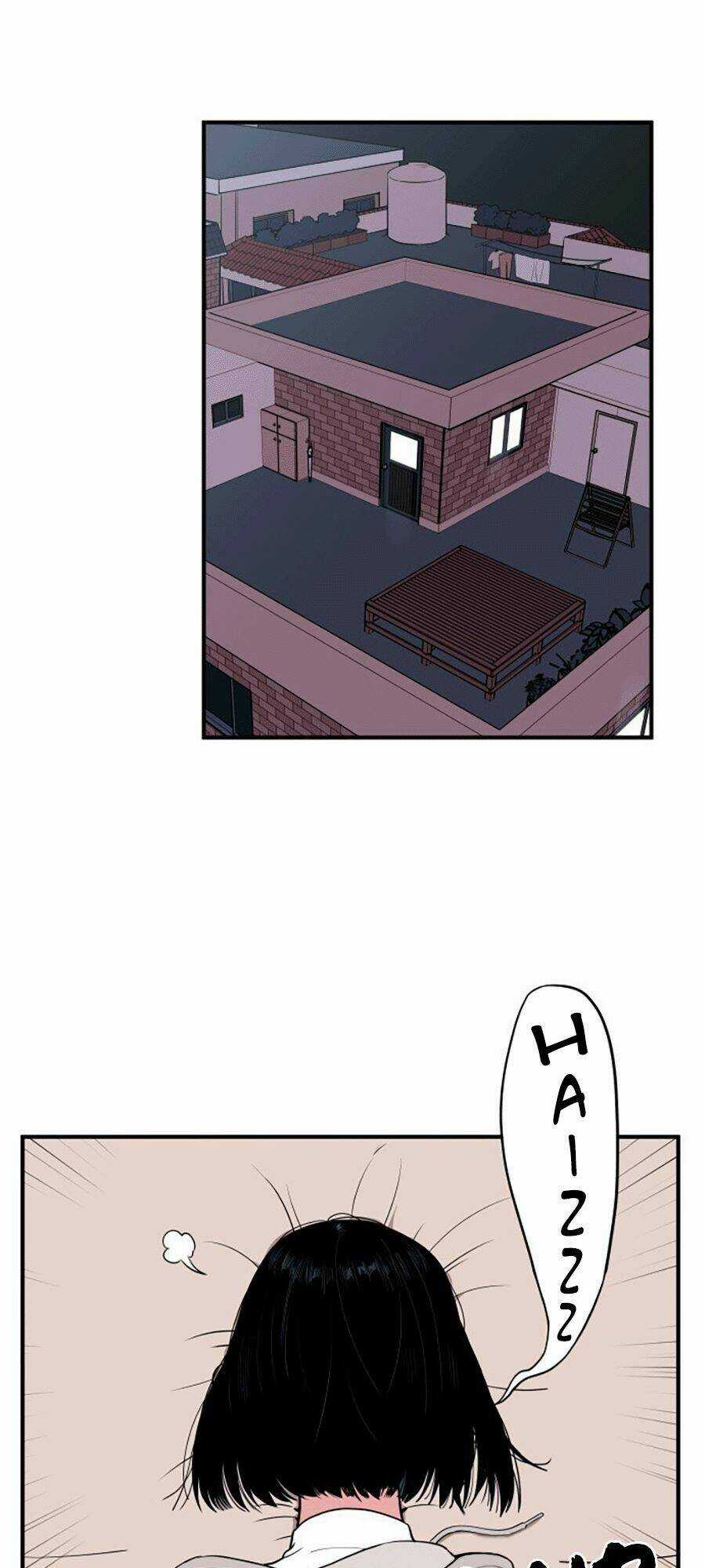 Vũ Trụ Của Tôi Chapter 8 trang 28