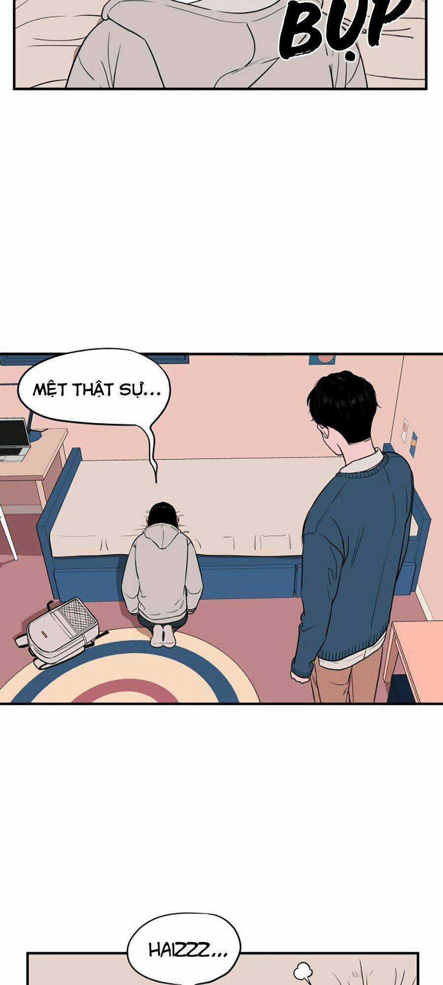 Vũ Trụ Của Tôi Chapter 8 trang 29