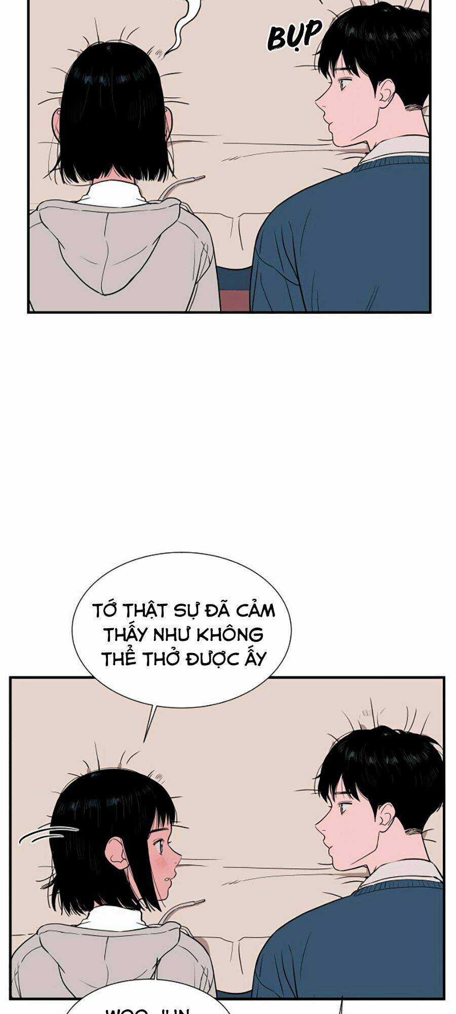 Vũ Trụ Của Tôi Chapter 8 trang 30