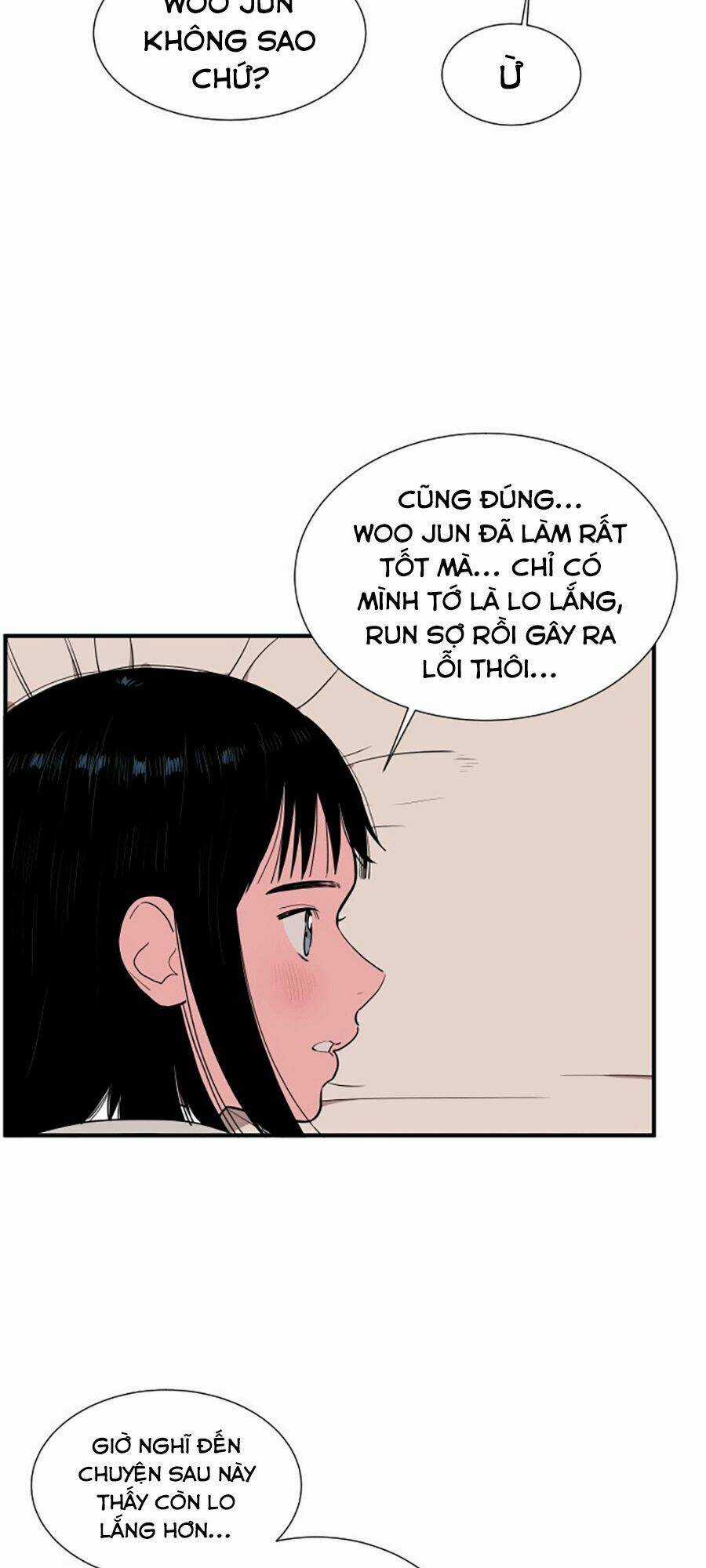 Vũ Trụ Của Tôi Chapter 8 trang 31