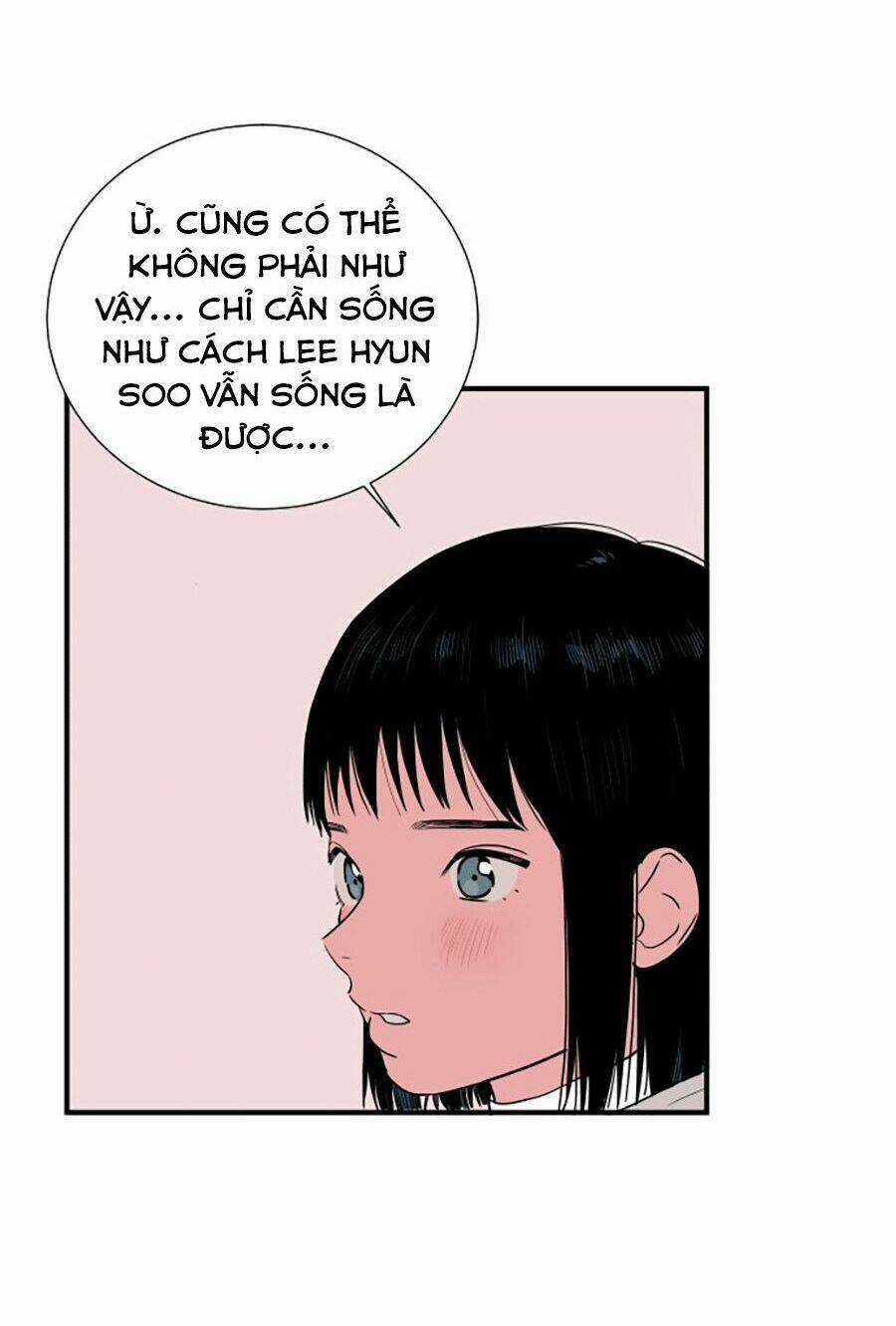 Vũ Trụ Của Tôi Chapter 8 trang 33