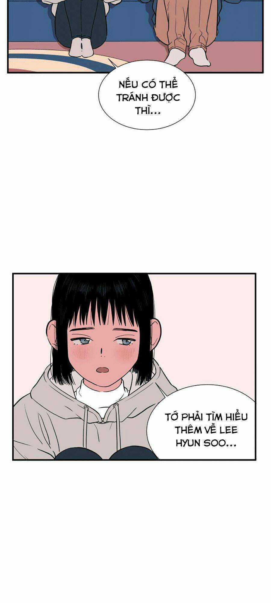 Vũ Trụ Của Tôi Chapter 8 trang 36