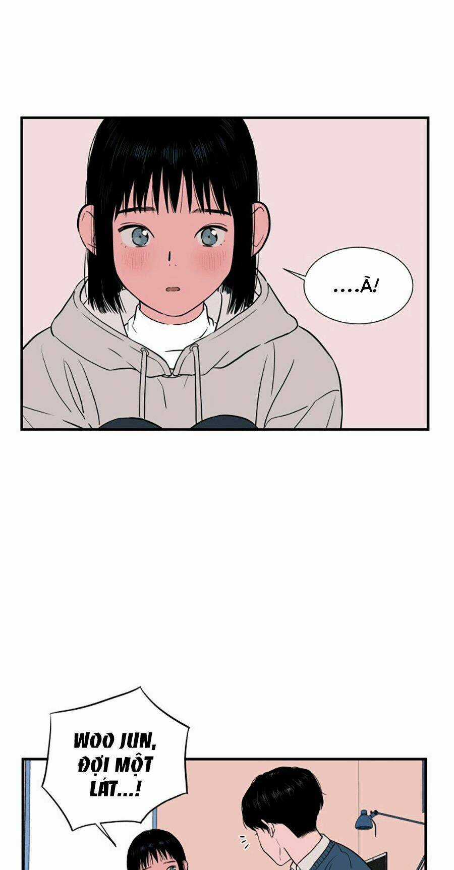 Vũ Trụ Của Tôi Chapter 8 trang 37