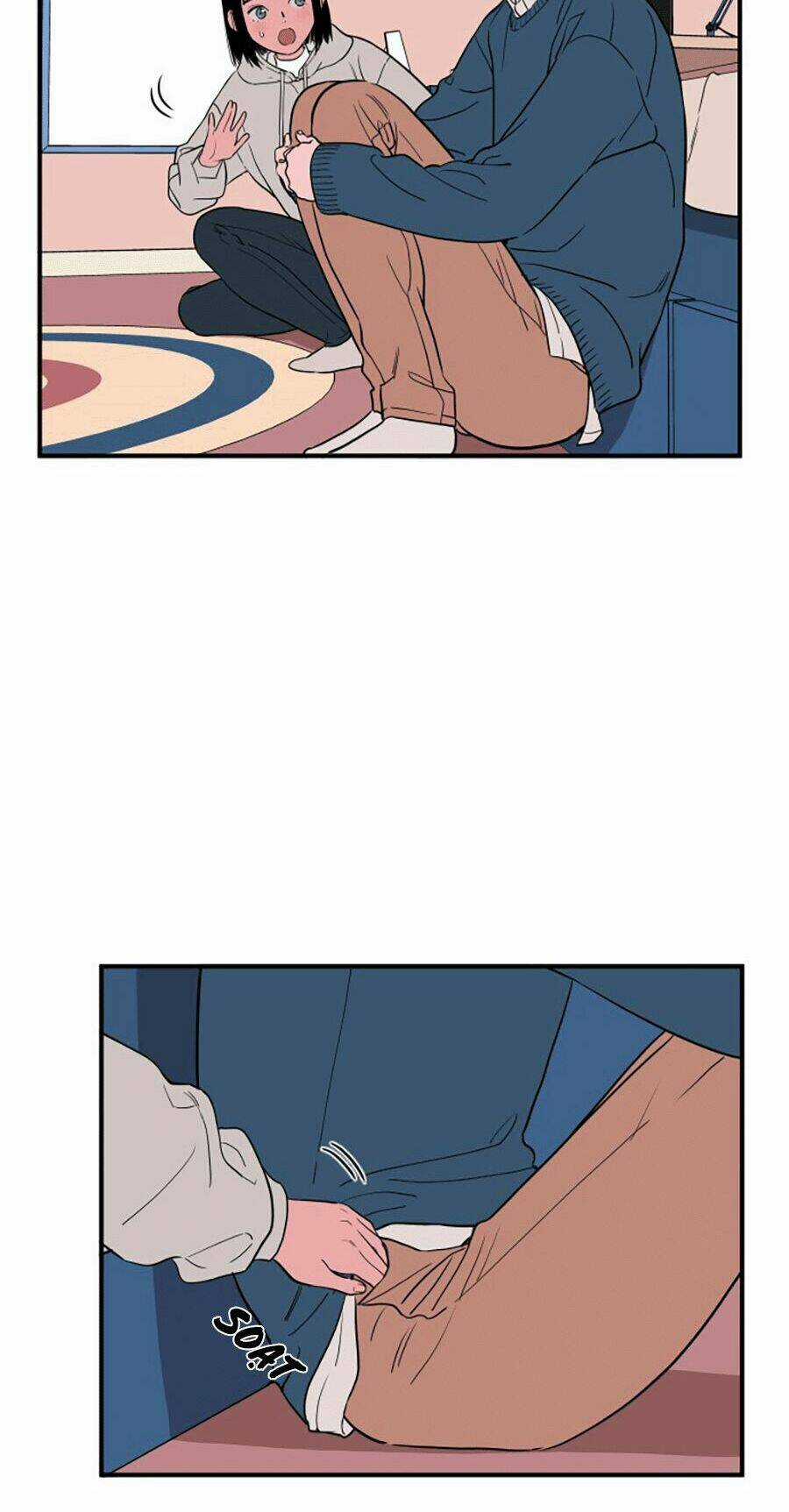 Vũ Trụ Của Tôi Chapter 8 trang 38