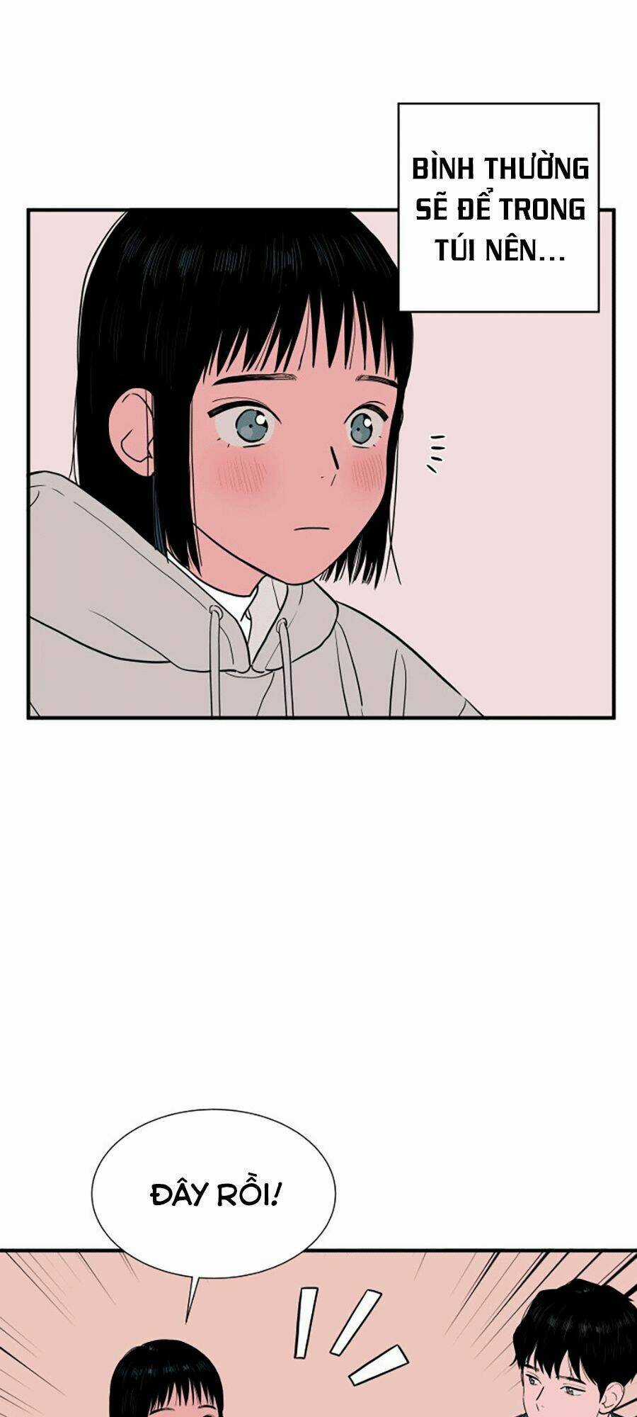 Vũ Trụ Của Tôi Chapter 8 trang 39