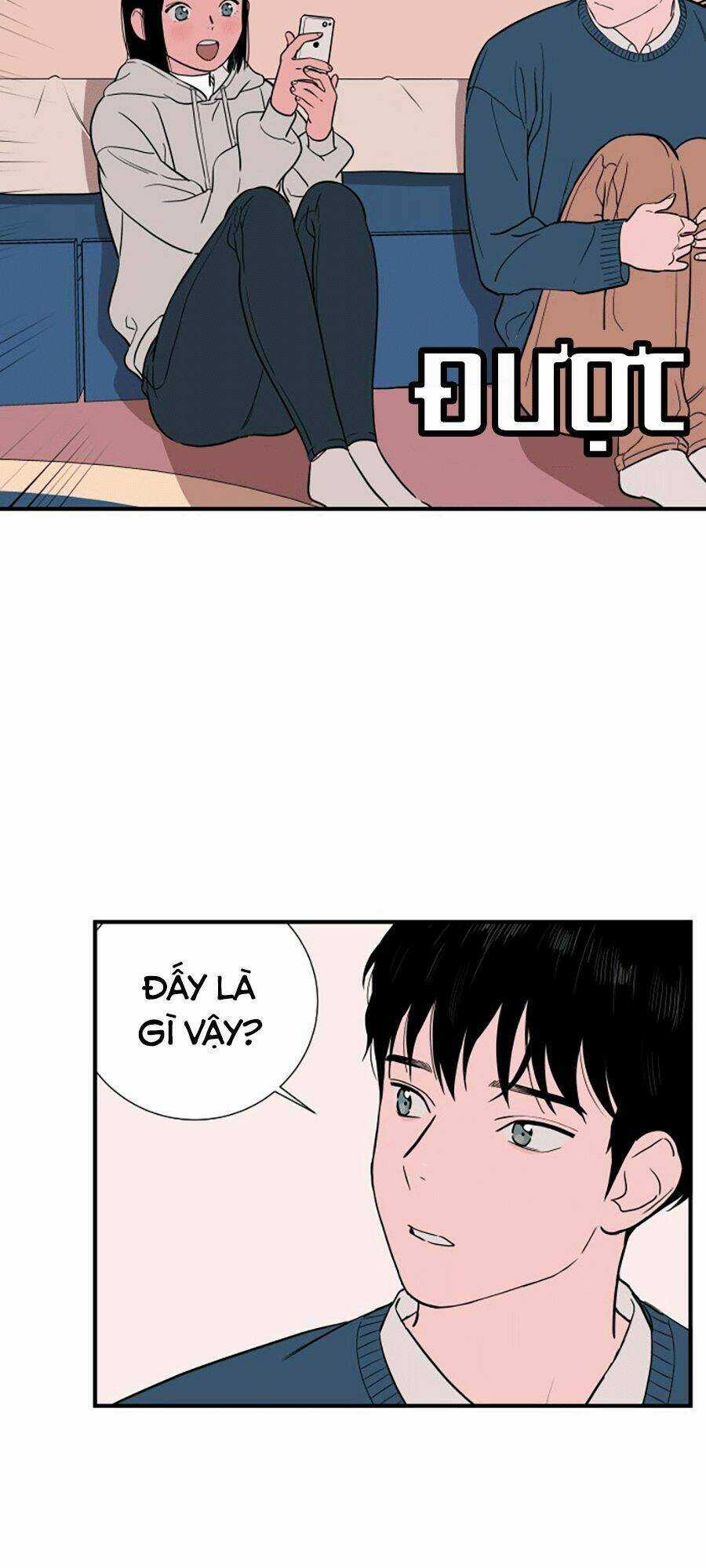 Vũ Trụ Của Tôi Chapter 8 trang 40