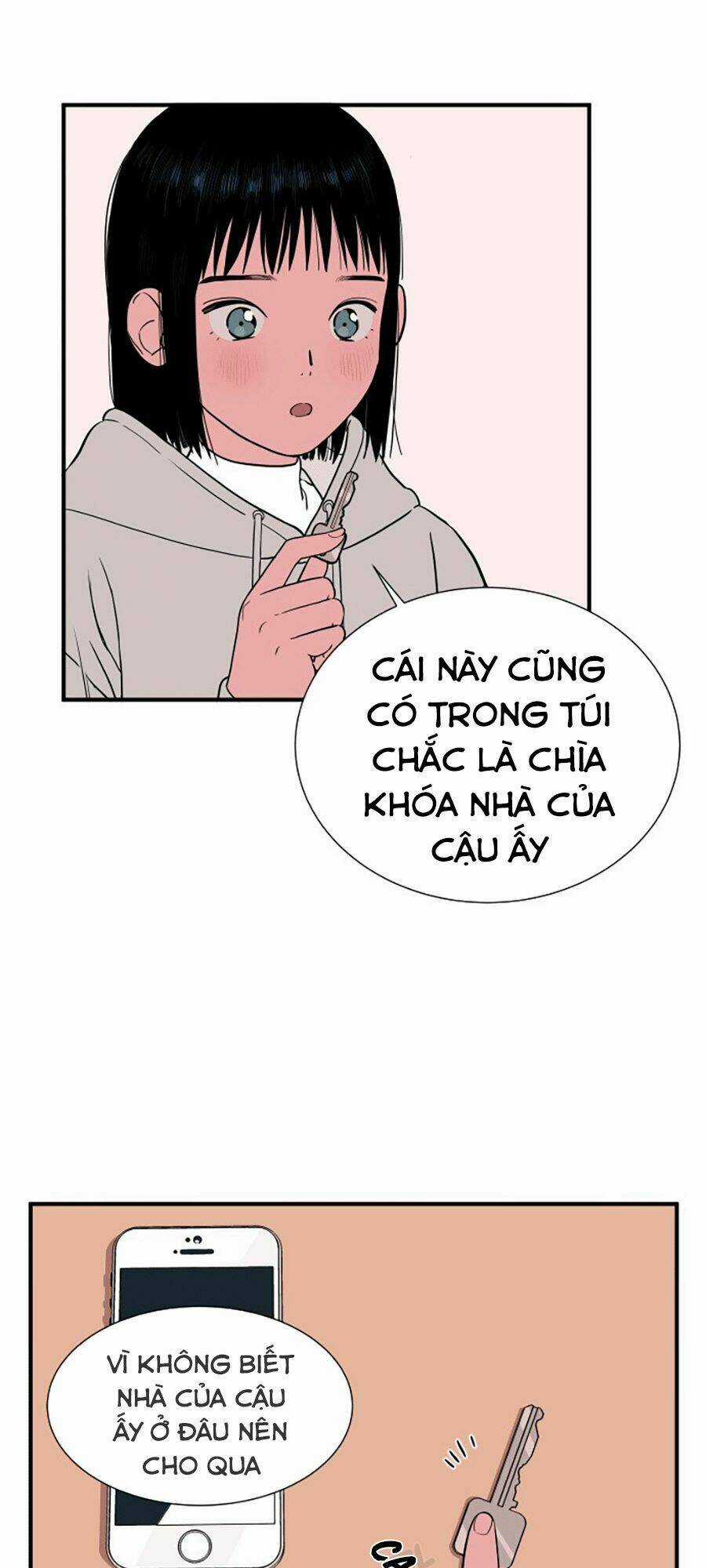 Vũ Trụ Của Tôi Chapter 8 trang 45