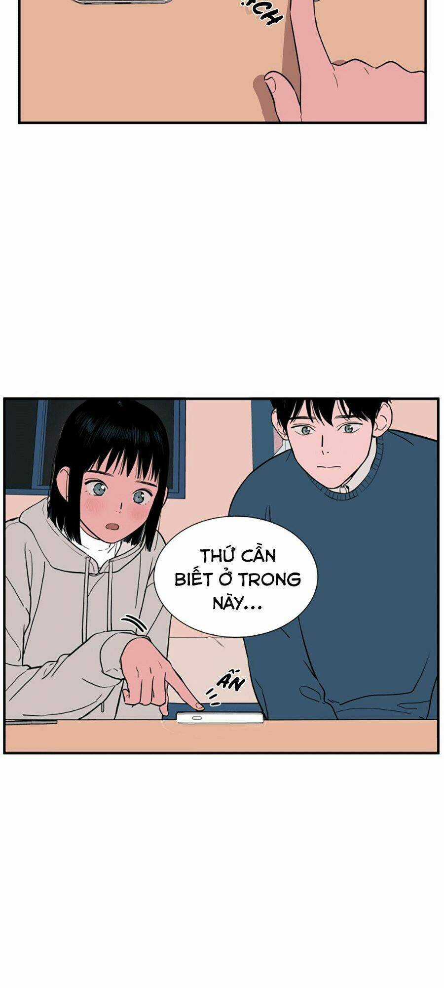 Vũ Trụ Của Tôi Chapter 8 trang 46