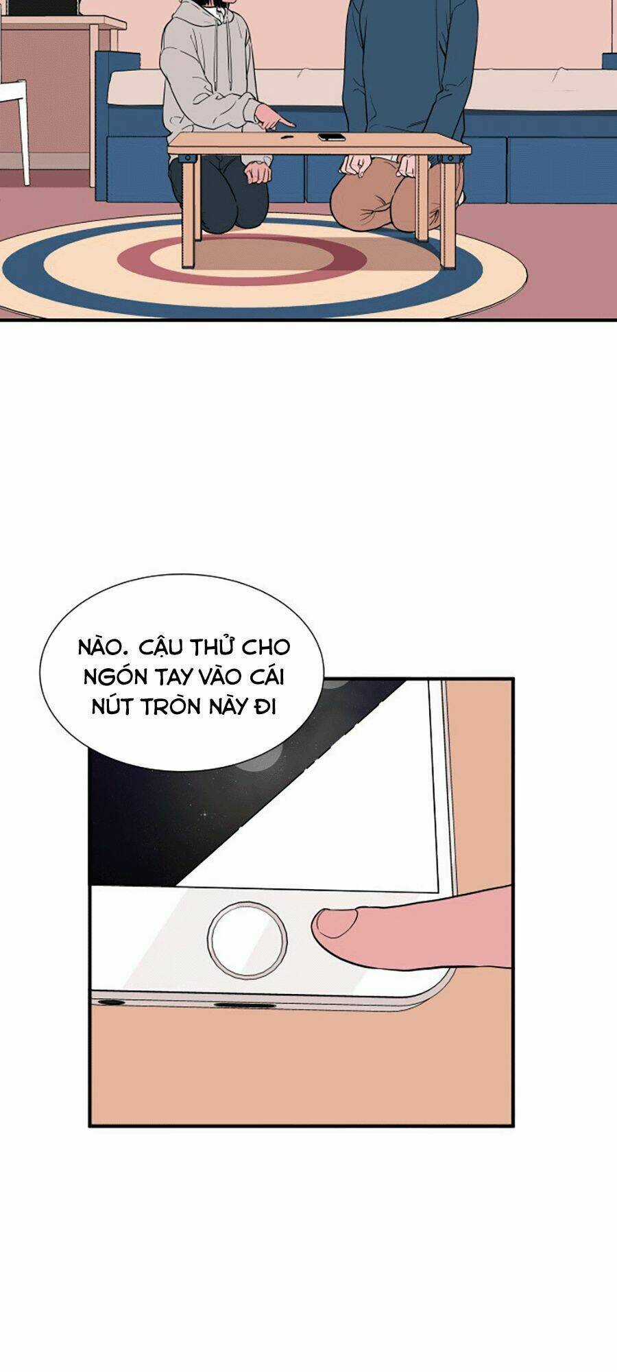 Vũ Trụ Của Tôi Chapter 8 trang 48