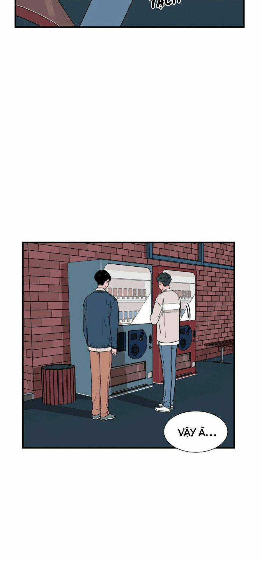 Vũ Trụ Của Tôi Chapter 8 trang 5