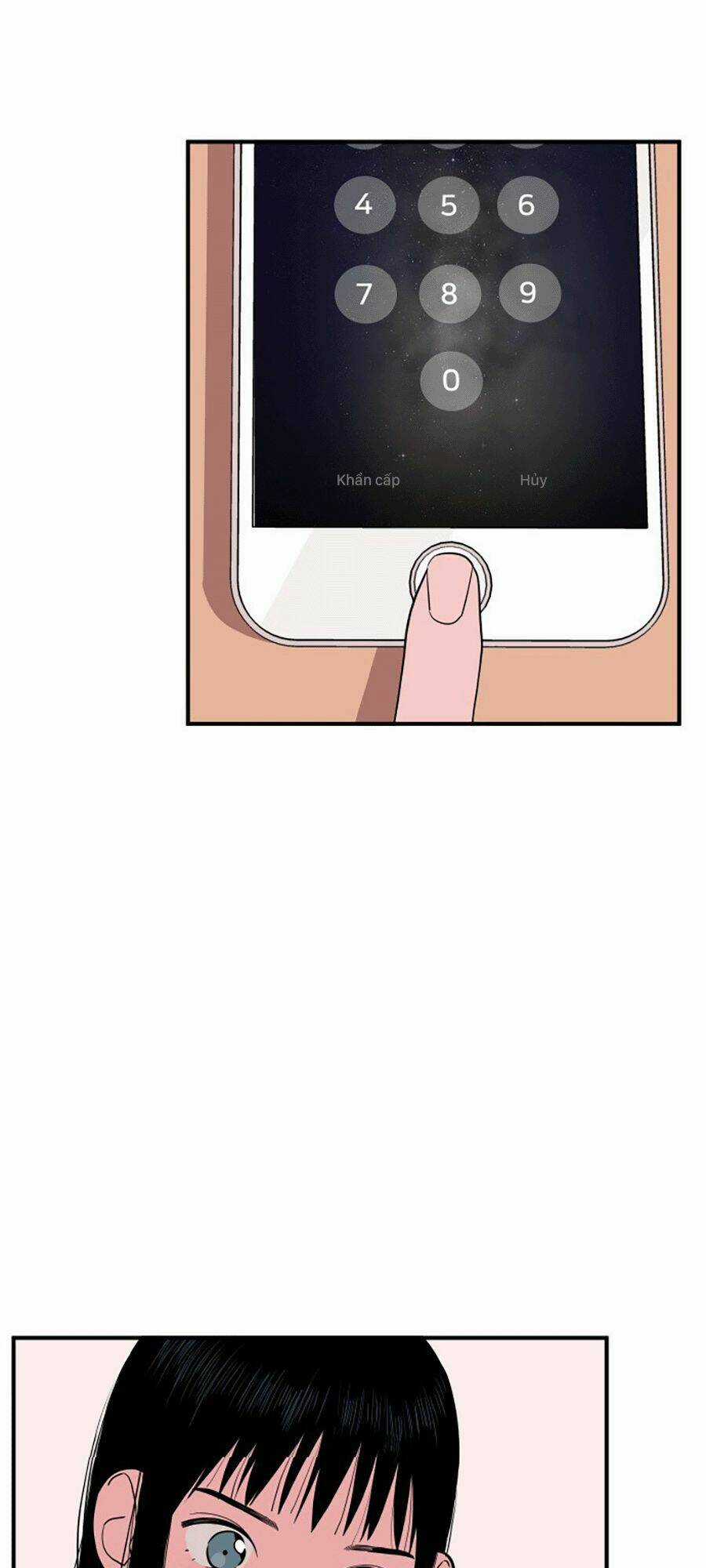 Vũ Trụ Của Tôi Chapter 8 trang 51