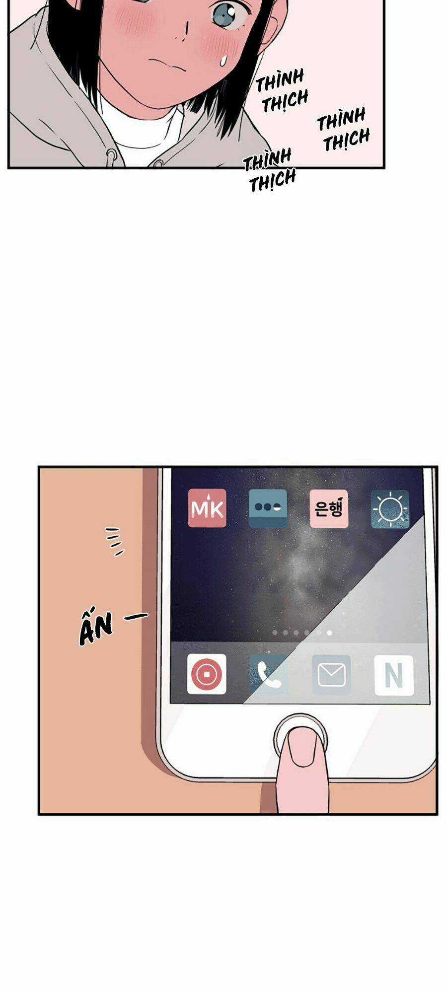 Vũ Trụ Của Tôi Chapter 8 trang 52