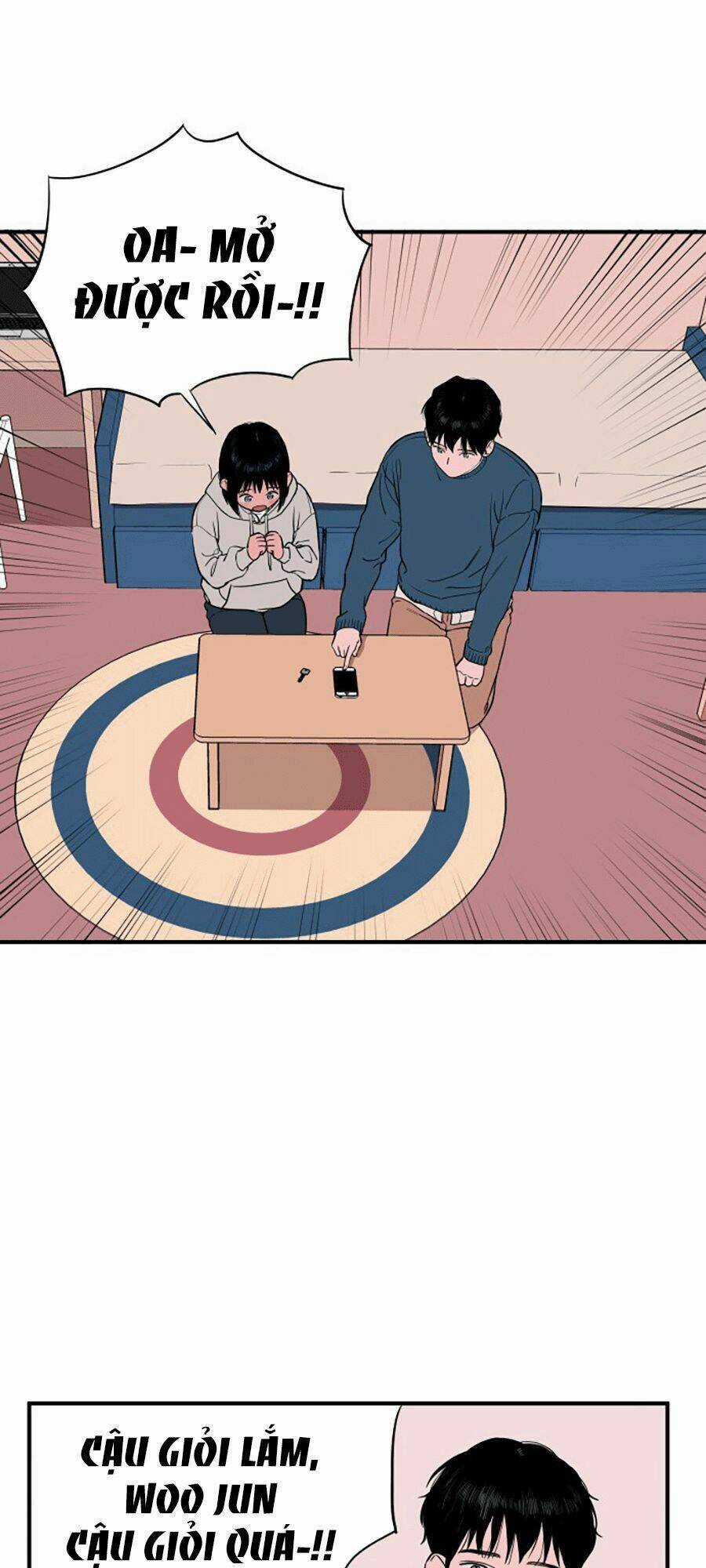 Vũ Trụ Của Tôi Chapter 8 trang 53