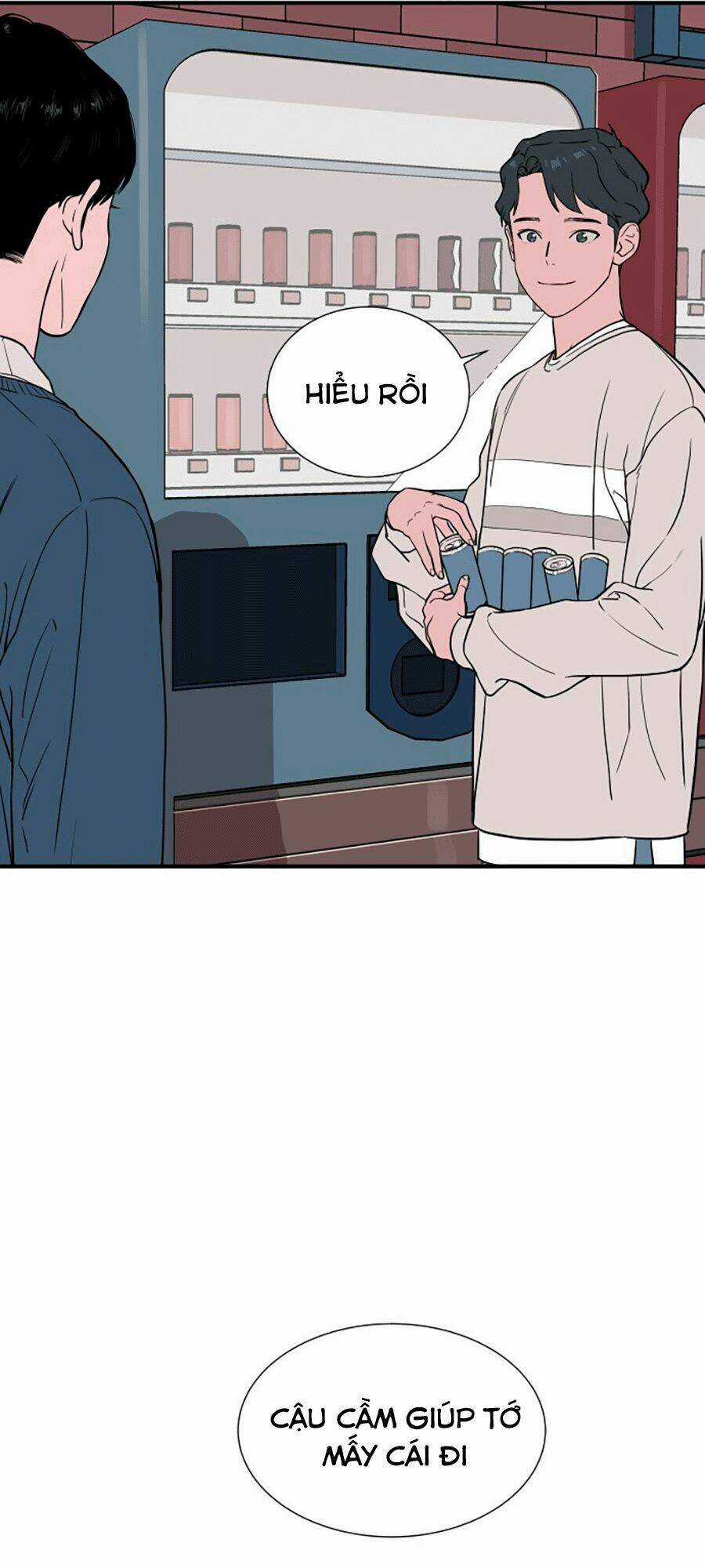 Vũ Trụ Của Tôi Chapter 8 trang 6