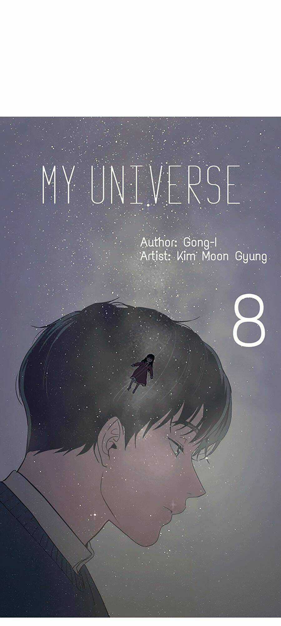 Vũ Trụ Của Tôi Chapter 8 trang 7