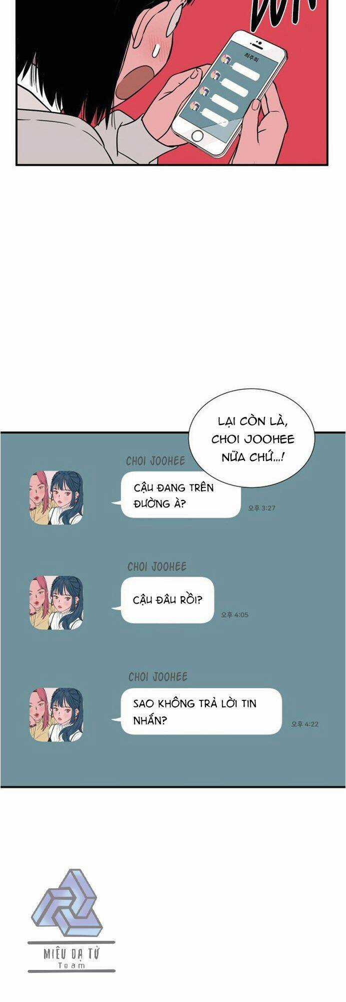 Vũ Trụ Của Tôi Chapter 9 trang 11