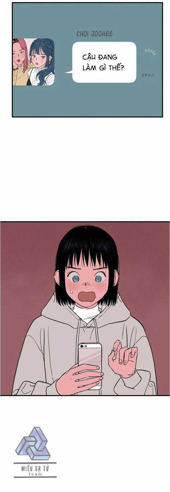 Vũ Trụ Của Tôi Chapter 9 trang 13