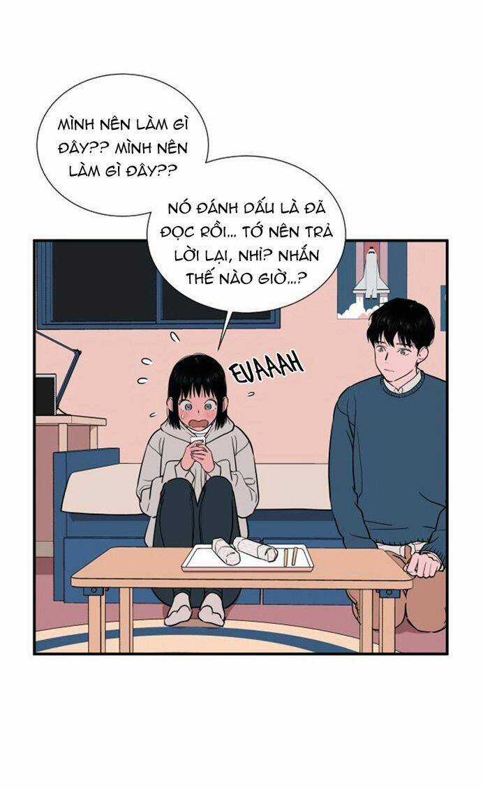Vũ Trụ Của Tôi Chapter 9 trang 14