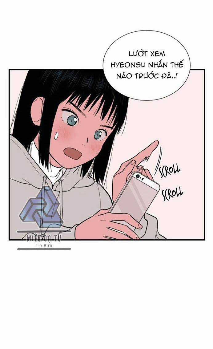 Vũ Trụ Của Tôi Chapter 9 trang 15