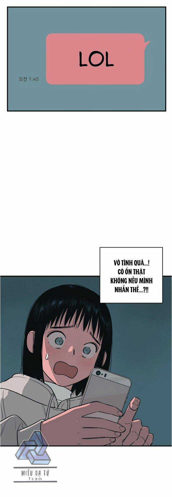 Vũ Trụ Của Tôi Chapter 9 trang 17