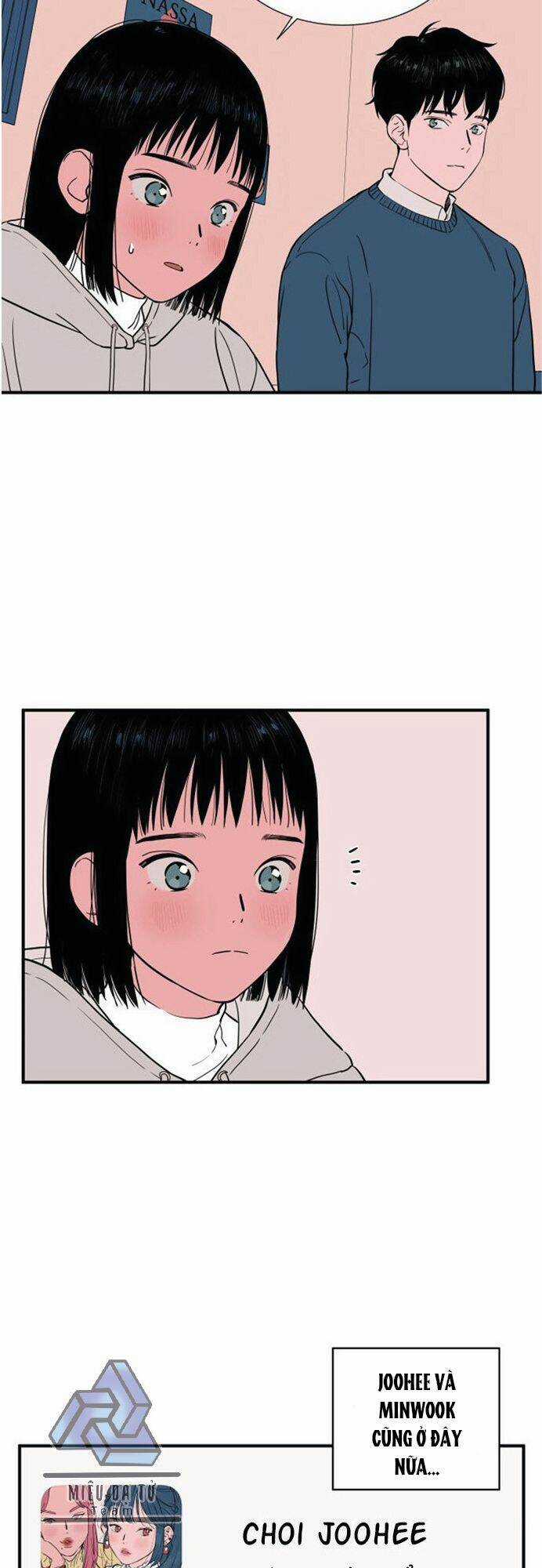 Vũ Trụ Của Tôi Chapter 9 trang 2