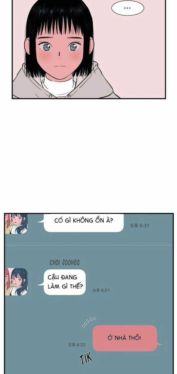 Vũ Trụ Của Tôi Chapter 9 trang 20