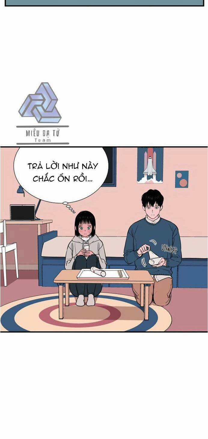 Vũ Trụ Của Tôi Chapter 9 trang 21