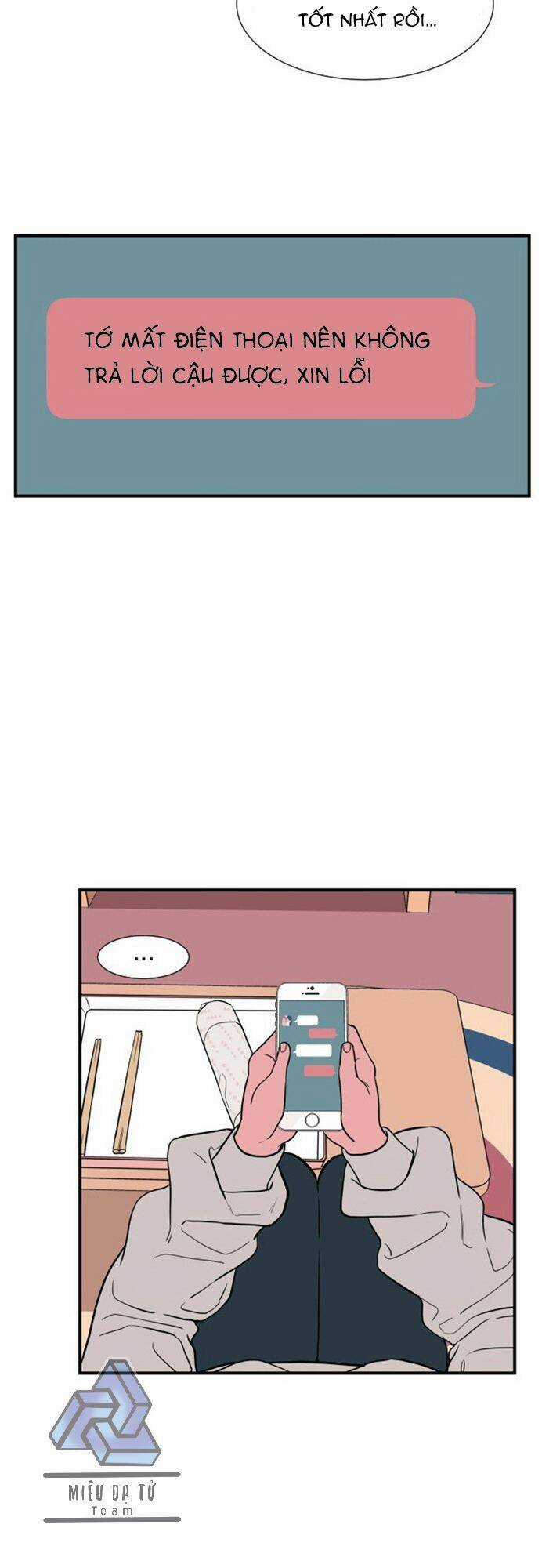 Vũ Trụ Của Tôi Chapter 9 trang 23