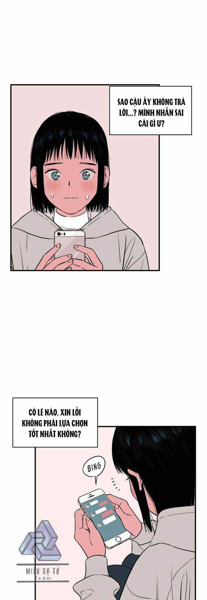 Vũ Trụ Của Tôi Chapter 9 trang 24