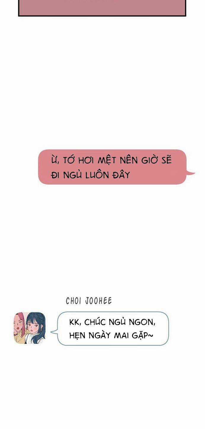 Vũ Trụ Của Tôi Chapter 9 trang 26