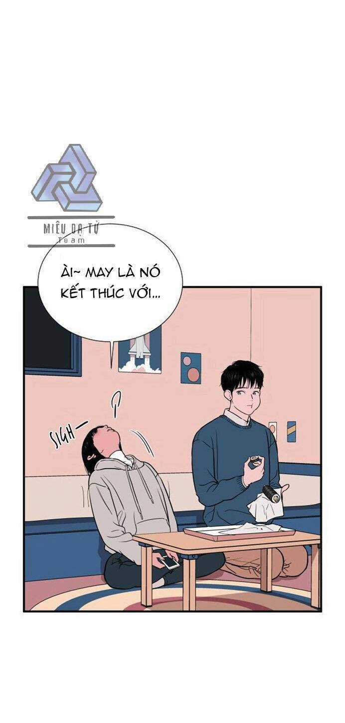 Vũ Trụ Của Tôi Chapter 9 trang 27