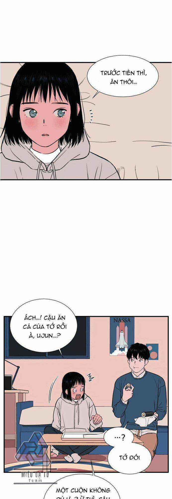 Vũ Trụ Của Tôi Chapter 9 trang 28