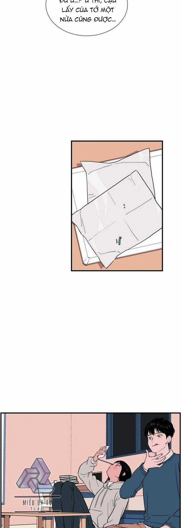 Vũ Trụ Của Tôi Chapter 9 trang 29