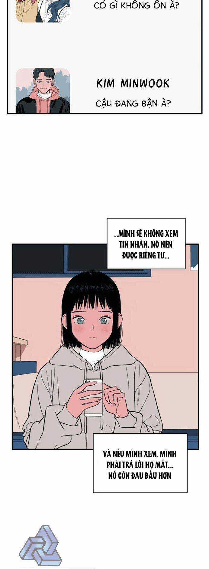 Vũ Trụ Của Tôi Chapter 9 trang 3