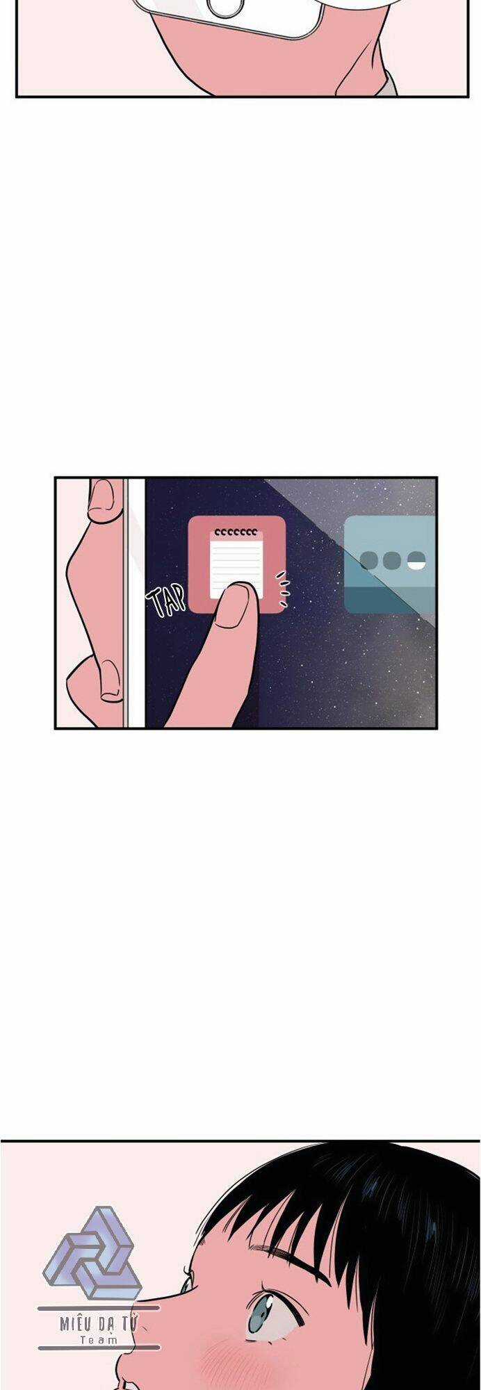 Vũ Trụ Của Tôi Chapter 9 trang 31