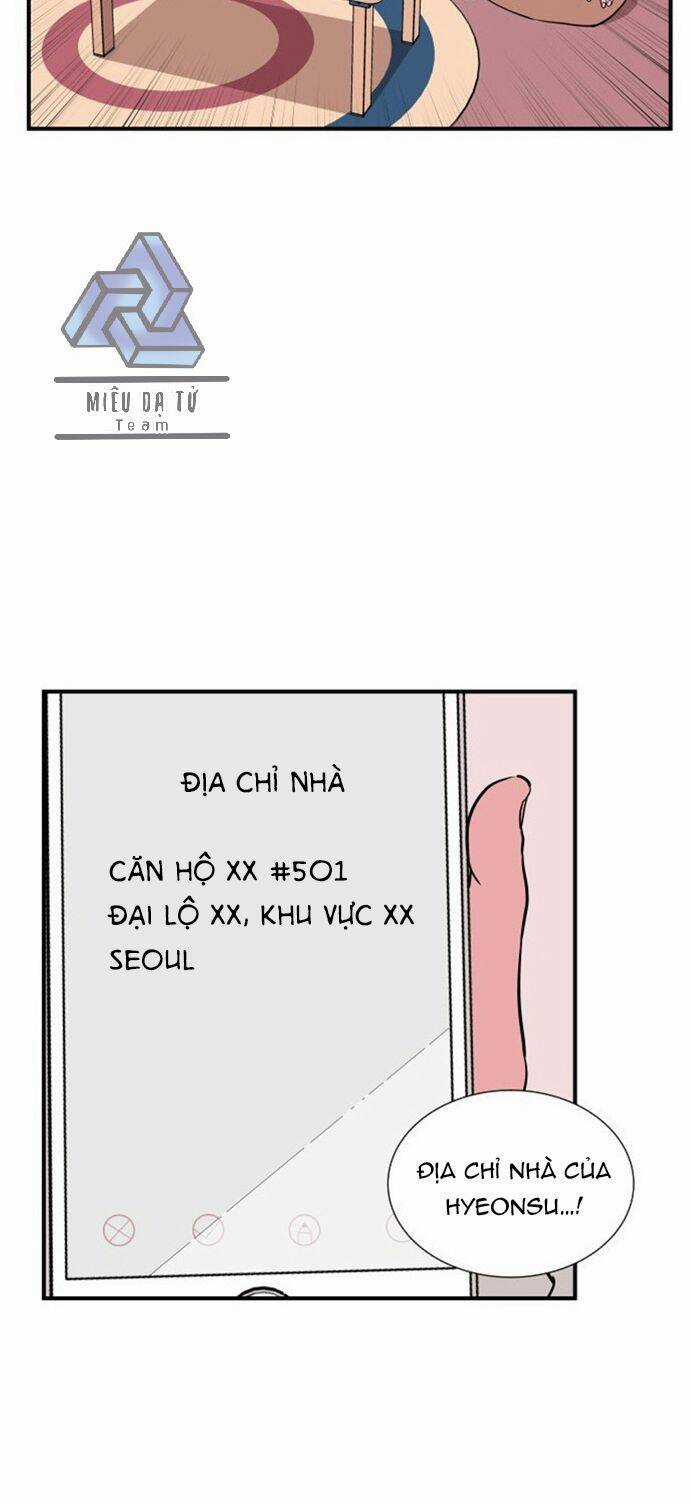 Vũ Trụ Của Tôi Chapter 9 trang 33