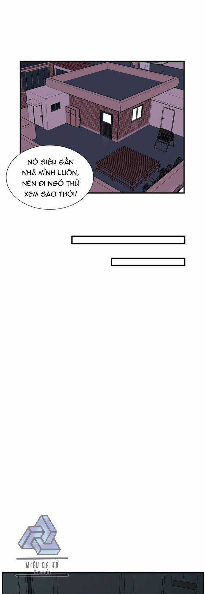 Vũ Trụ Của Tôi Chapter 9 trang 34