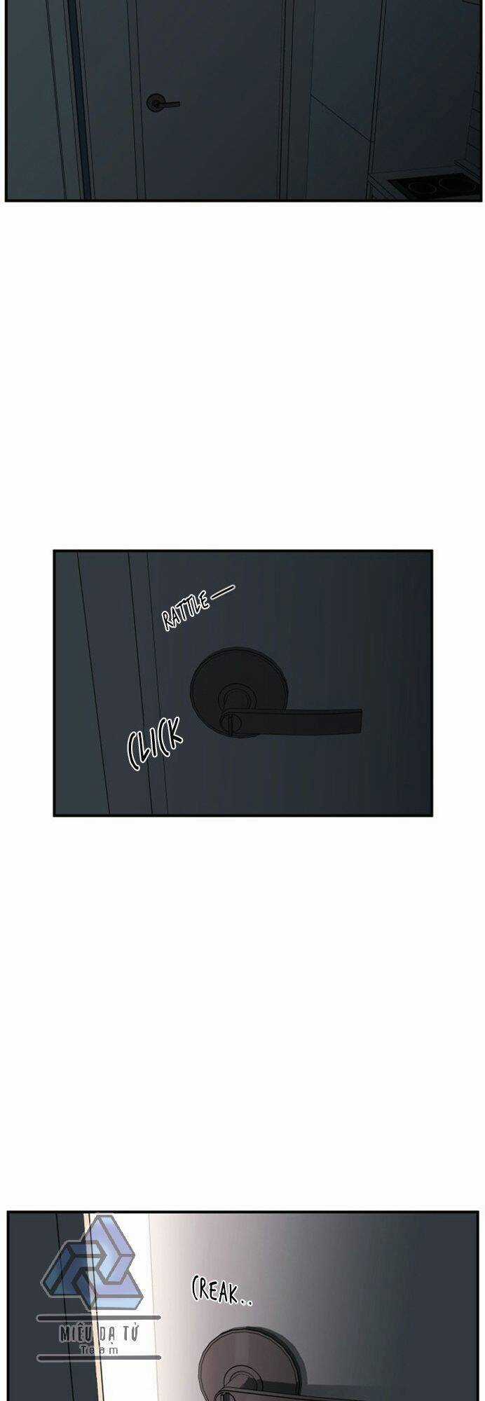 Vũ Trụ Của Tôi Chapter 9 trang 35